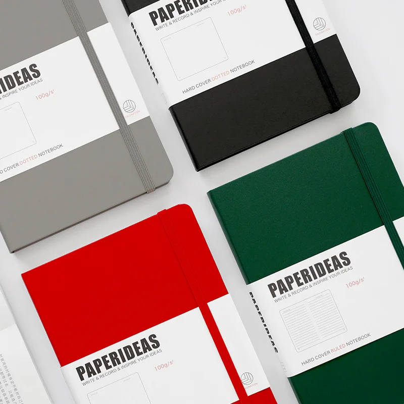 Hard Cover Line Notebook Ruled Journal | Канцтовары для офиса и дома