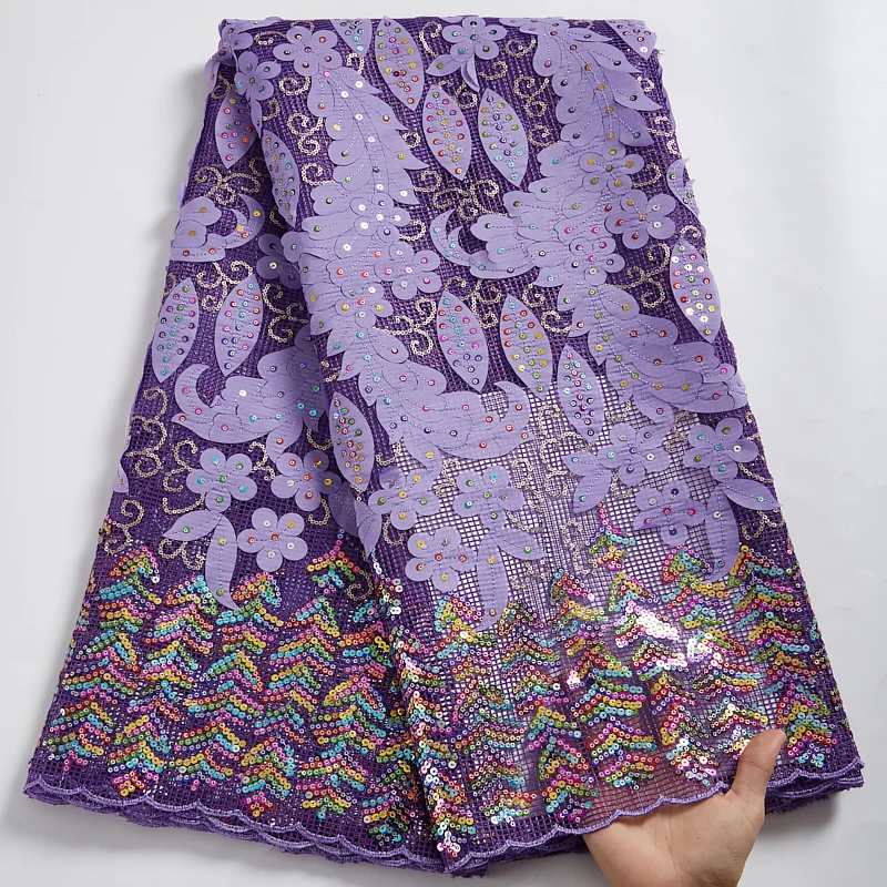 African Wax Sequins Lace Fabric 2021 High Quality Lace French Mesh Lace Fabric With Sequins For Wedding Party Sewing Y2596
African Wax Sequins Lace Fabric 2021 High Quality Lace French Mesh Lace Fabric With Sequins For Wedding Party Sewing Y2596
