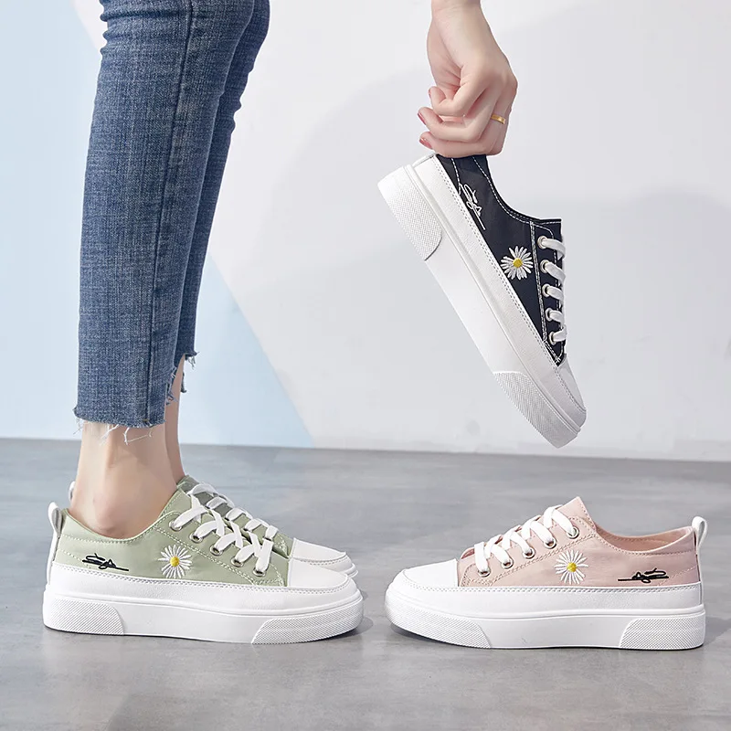 Women Chunky Sneakers Vulcanize Fashion 2020 New Arrival Girls Shoes Outdoor Sneakers Stylish Women Casual Shoes Tenis Feminino
Women Chunky Sneakers Vulcanize Fashion 2020 New Arrival Girls Shoes Outdoor Sneakers Stylish Women Casual Shoes Tenis Feminino
