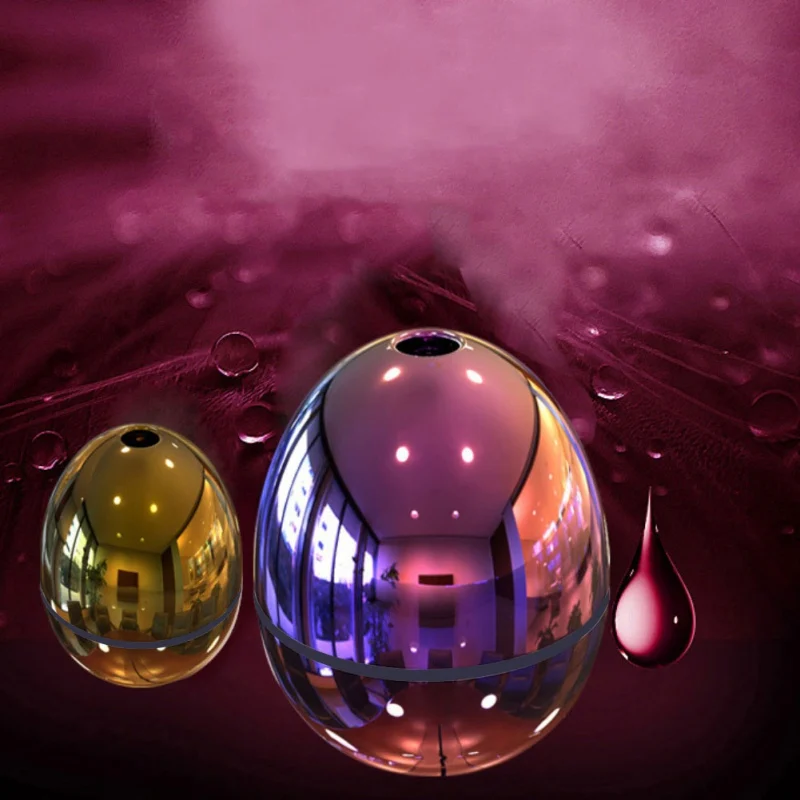 Aromatherapy Humidifier Gift Mini Humidifier Home Activity Gift With LED Light Touch Switch In-car Air Purifier
Aromatherapy Humidifier Gift Mini Humidifier Home Activity Gift With LED Light Touch Switch In-car Air Purifier