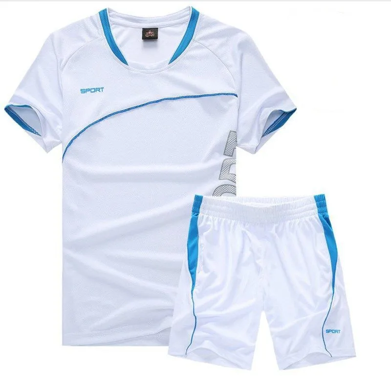 2021 Fashion Summer Men's Sportswear Breathable Men's Short-sleeved 2-piece Suit Men's Basketball Sportswear Men's Casual Suit
2021 Fashion Summer Men's Sportswear Breathable Men's Short-sleeved 2-piece Suit Men's Basketball Sportswear Men's Casual Suit