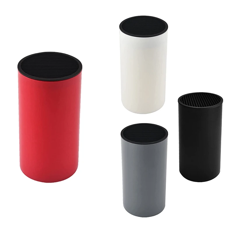 Universal Knife Holder,Knife Block Without Knives,Knife Block Storage Holder for Protecting Blade Space Saver
Universal Knife Holder,Knife Block Without Knives,Knife Block Storage Holder for Protecting Blade Space Saver