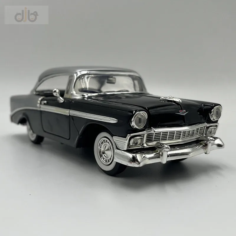 1:24 Diecast Car Model Toy 1956 Chevy Bel Air Miniature Vehicle Replica For Collection
1:24 Diecast Car Model Toy 1956 Chevy Bel Air Miniature Vehicle Replica For Collection