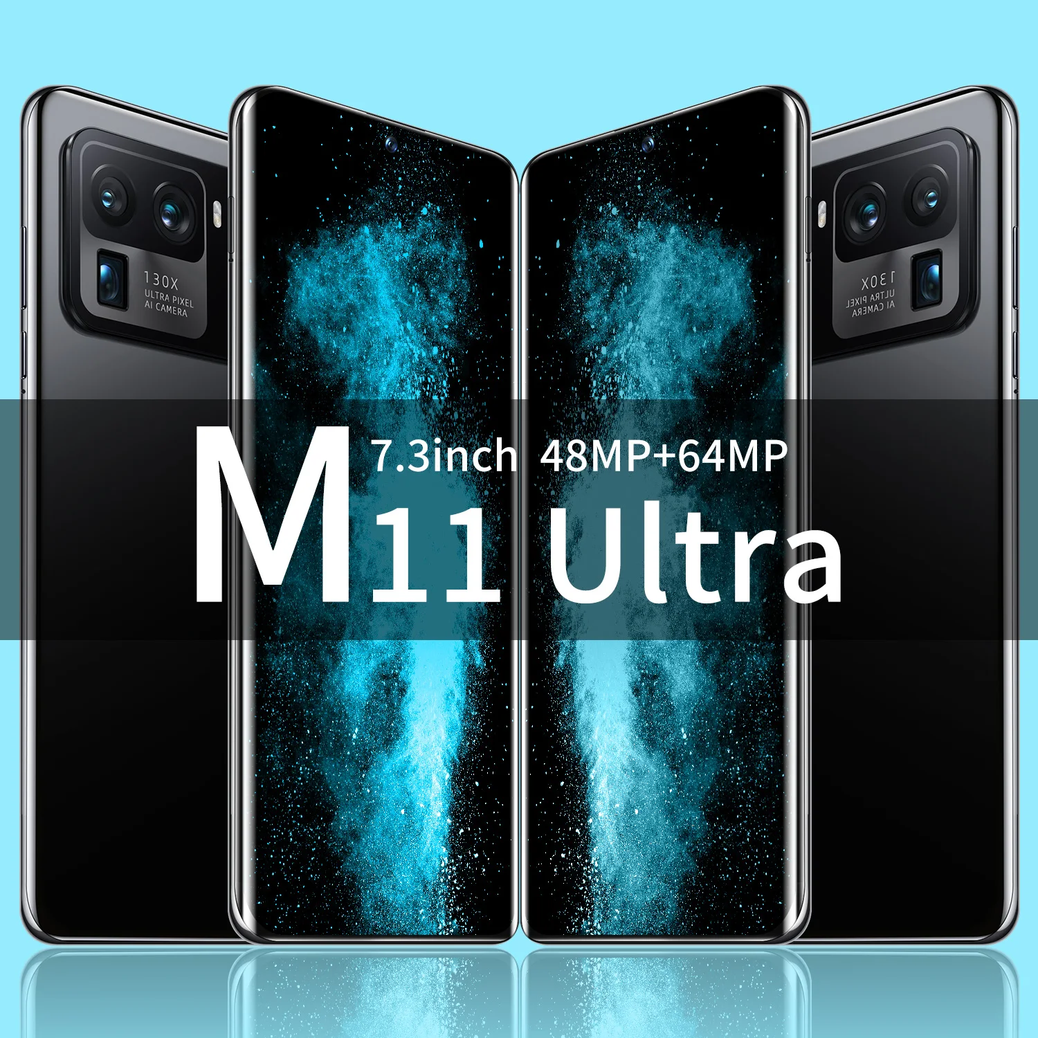 Оригинальный смартфон M11 Ulta, 16 ГБ + ТБ, Android, 6800 мАч, Qualcomm Snapdragon 888, 4G/телефон с двумя картами, разблокированный мобильный телефон, 2021
Оригинальный смартфон M11 Ulta, 16 ГБ + ТБ, Android, 6800 мАч, Qualcomm Snapdragon 888, 4G/телефон с двумя картами, разблокированный мобильный телефон, 2021