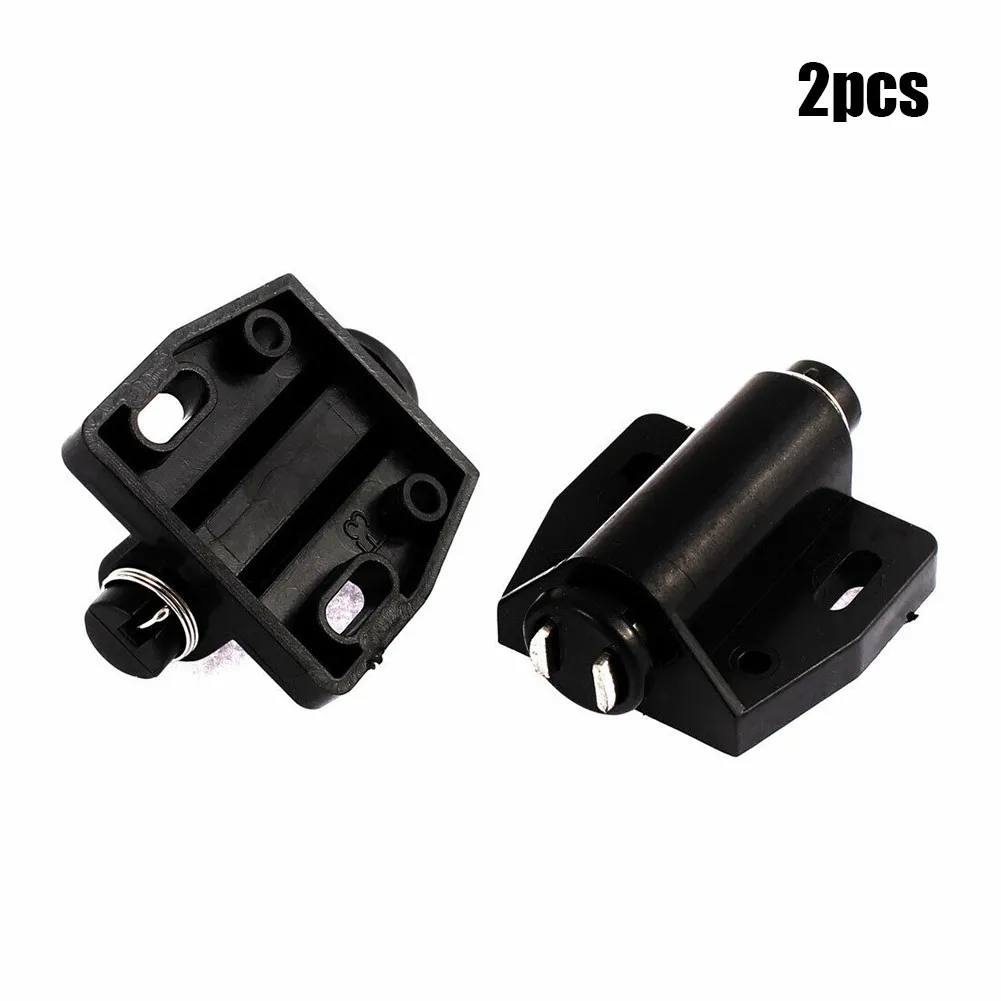 2pcs Push To Open Touch Latch 46*38mm Black Magnetic Drawer Cabinet Doors Latch Catch Touch Kitchen Cupboard
2pcs Push To Open Touch Latch 46*38mm Black Magnetic Drawer Cabinet Doors Latch Catch Touch Kitchen Cupboard