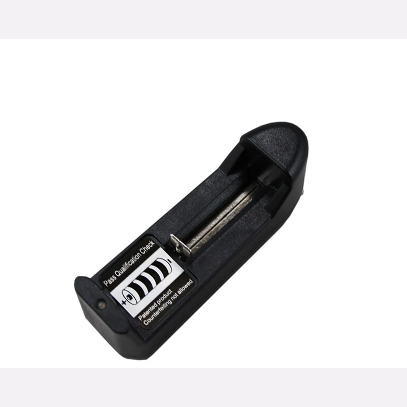 1 Slots 110-220v Universal 3.7V 1A Intelligent Battery Charger Adapter EU US Plug for rechargeable Battery 18650
1 Slots 110-220v Universal 3.7V 1A Intelligent Battery Charger Adapter EU US Plug for rechargeable Battery 18650