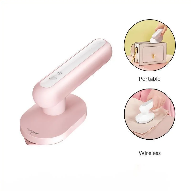 Wireless Mini Electric Iron, Portable Washing Machine, Oil Ironing Track, New In 2020
Wireless Mini Electric Iron, Portable Washing Machine, Oil Ironing Track, New In 2020