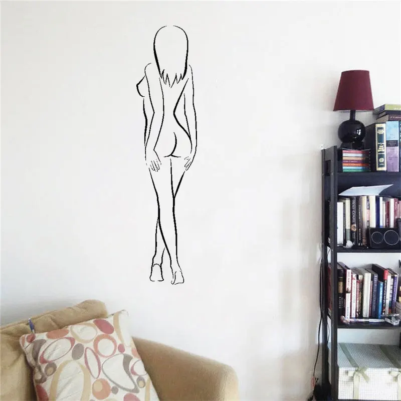 Spa Wall Decal Naked Girl Nature Flowers Massage Beauty Salon Interior Decor Window Vinyl Stickers Waterproof Mural Art DW13374
Spa Wall Decal Naked Girl Nature Flowers Massage Beauty Salon Interior Decor Window Vinyl Stickers Waterproof Mural Art DW13374