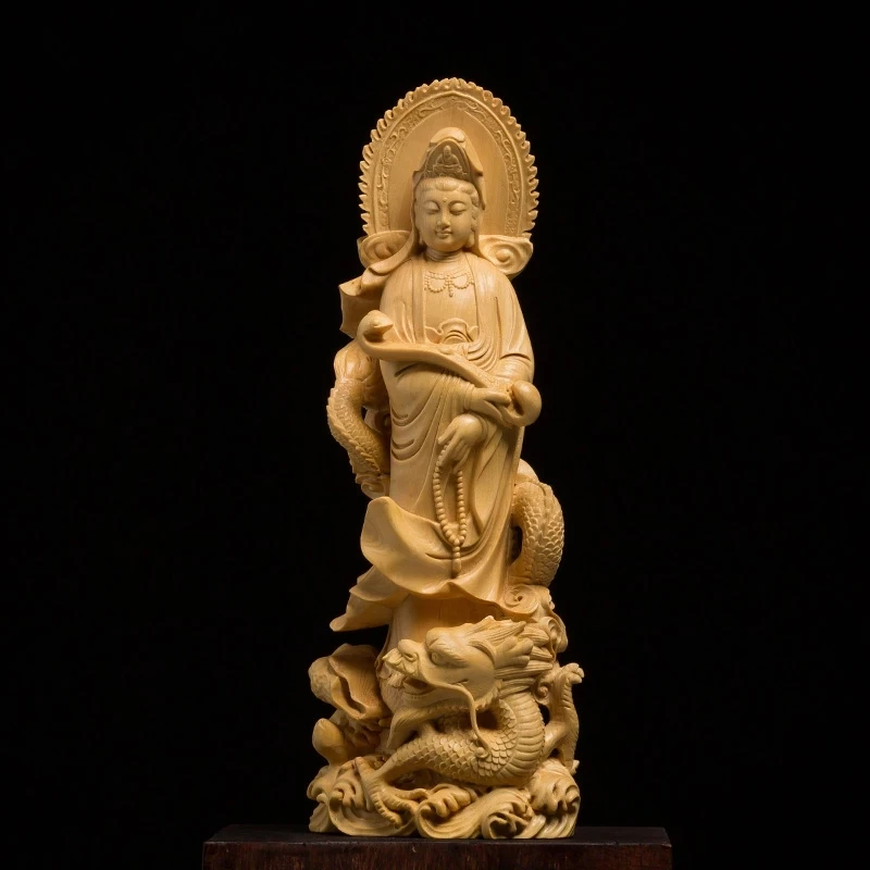 18/22 см дракон Гуаньинь древесины Bouddha статуи Будды резьба Бог буде Craft фэншуй украшения дома декор стен
18/22 см дракон Гуаньинь древесины Bouddha статуи Будды резьба Бог буде Craft фэншуй украшения дома декор стен