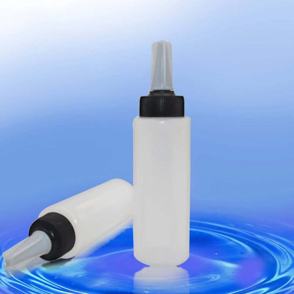 New 150ml Hair Cleaning Bottles Empty Shampoo Applicator Bottle Dry Washing Pot Cleaning Salon Hair Care Accessories Tool
New 150ml Hair Cleaning Bottles Empty Shampoo Applicator Bottle Dry Washing Pot Cleaning Salon Hair Care Accessories Tool