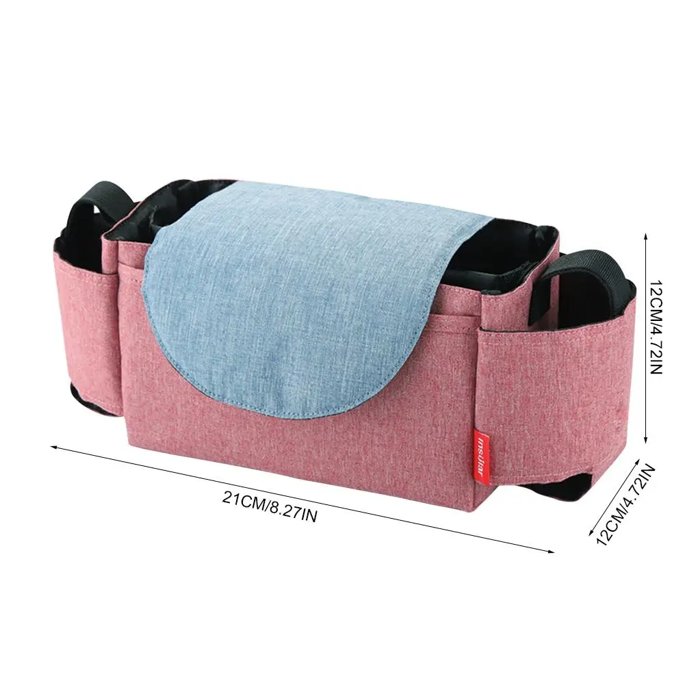 Universal Baby Stroller Organizer Mummy Diaper Bag Multifunction Mummy Bag Baby Carriage Pram Cup Holder Stroller Accessories
Universal Baby Stroller Organizer Mummy Diaper Bag Multifunction Mummy Bag Baby Carriage Pram Cup Holder Stroller Accessories