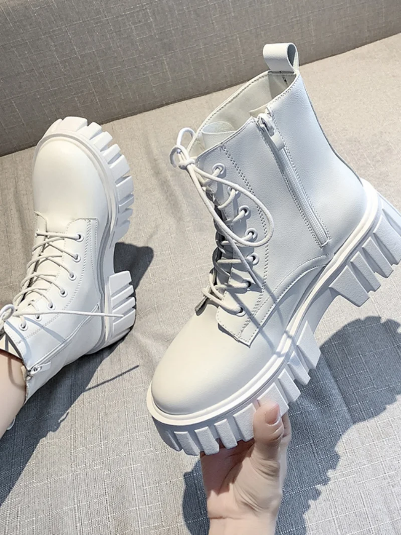 Platform Women Boots Shoes For Boots Winter Platform Ankle Boots Sexy Punk Motorcycle Boots Shoes Woman Booties
Platform Women Boots Shoes For Boots Winter Platform Ankle Boots Sexy Punk Motorcycle Boots Shoes Woman Booties