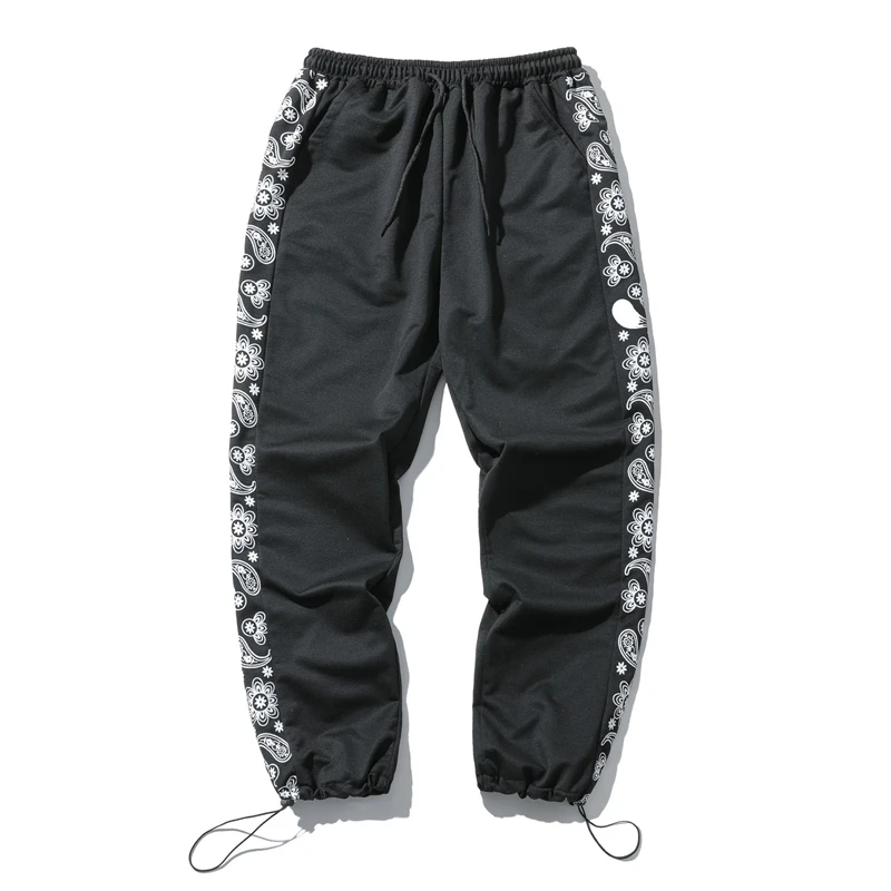 Men Jogger Pants 2021 New Spring And Autumn Chinese Style Flowers Male Ankle-Length Pants Teenager Boy Black Gray n05
Men Jogger Pants 2021 New Spring And Autumn Chinese Style Flowers Male Ankle-Length Pants Teenager Boy Black Gray n05