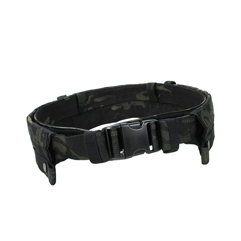 TMC NEW MCBK GEN2 MRB2.0 Belt Tactical Military Molle Waist Belt Combat Airsoft Waist Support (Size optional)
TMC NEW MCBK GEN2 MRB2.0 Belt Tactical Military Molle Waist Belt Combat Airsoft Waist Support (Size optional)