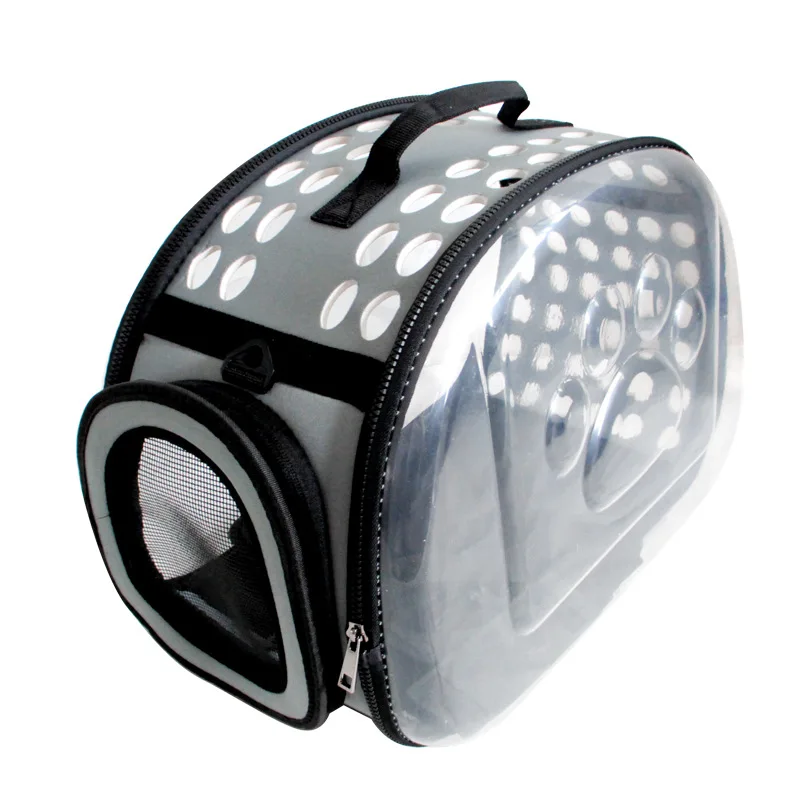 Pet Supplies Cat Backpack Transparent Cat Bag Foldable Pet Backpack Dog Supplies Out Carrying Bag Cat Pet Bag 
Pet Supplies Cat Backpack Transparent Cat Bag Foldable Pet Backpack Dog Supplies Out Carrying Bag Cat Pet Bag