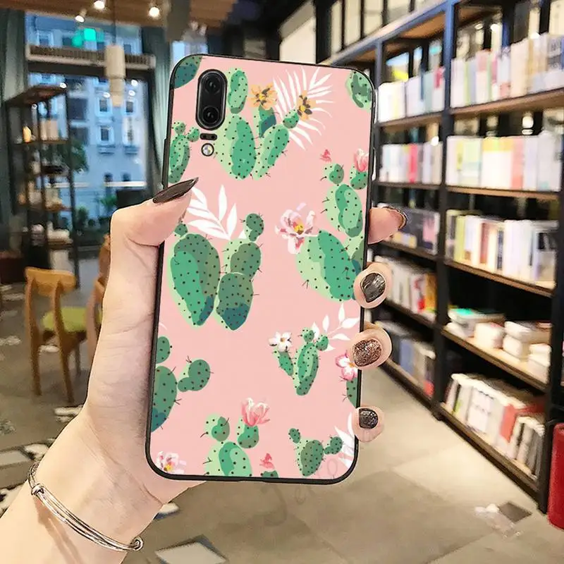 Lovely kawaii Cartoon cactus Phone Case For Huawei honor Mate P 10 20 30 40 Pro 10i 9 10 20 8 x Lite
Lovely kawaii Cartoon cactus Phone Case For Huawei honor Mate P 10 20 30 40 Pro 10i 9 10 20 8 x Lite