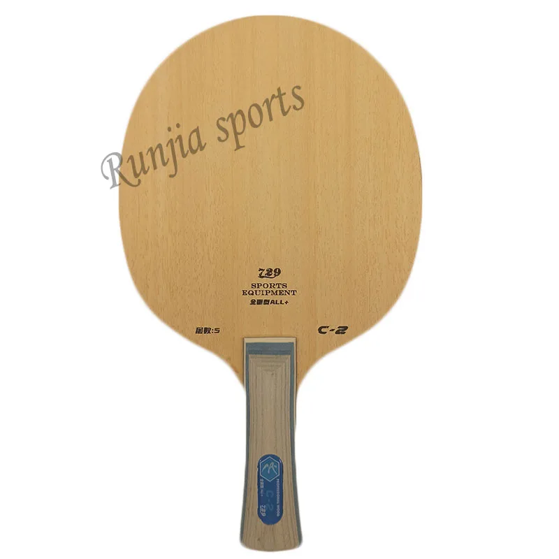 original 729 C-2 C2 table tennis blade all round all+ good in control pure wood for table tennis racket ping pong racket
original 729 C-2 C2 table tennis blade all round all+ good in control pure wood for table tennis racket ping pong racket