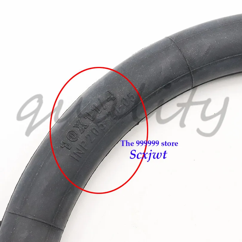 10 pcs 10x1 1/4 Inner Tube Bent Valve for E-scooter,gas scooter , ATV Pocket etc
10 pcs 10x1 1/4 Inner Tube Bent Valve for E-scooter,gas scooter , ATV Pocket etc