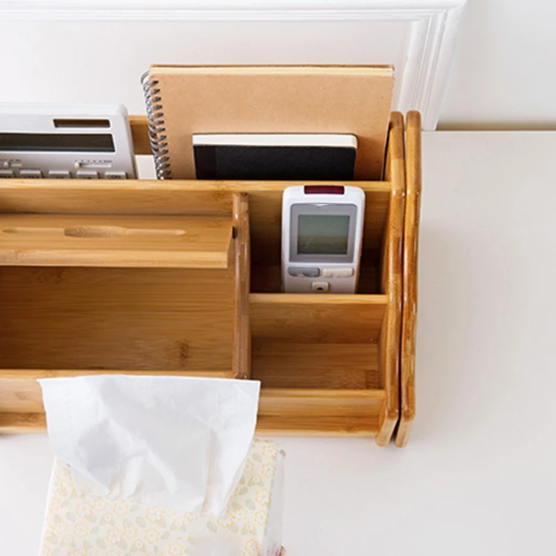 Bamboo Desktop Storage Box Retractable Bookshelf Office Desk Stationery Remote Control Storage Rack Tissue Box Multi-Function St
Bamboo Desktop Storage Box Retractable Bookshelf Office Desk Stationery Remote Control Storage Rack Tissue Box Multi-Function St