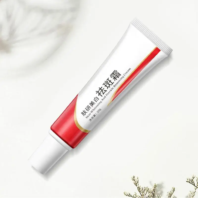 Whitening Moisturizer Cream Acne Treatment Anti-Freckle Massage Improve Face Skin Dryness Cosmetic 20Ml
Whitening Moisturizer Cream Acne Treatment Anti-Freckle Massage Improve Face Skin Dryness Cosmetic 20Ml