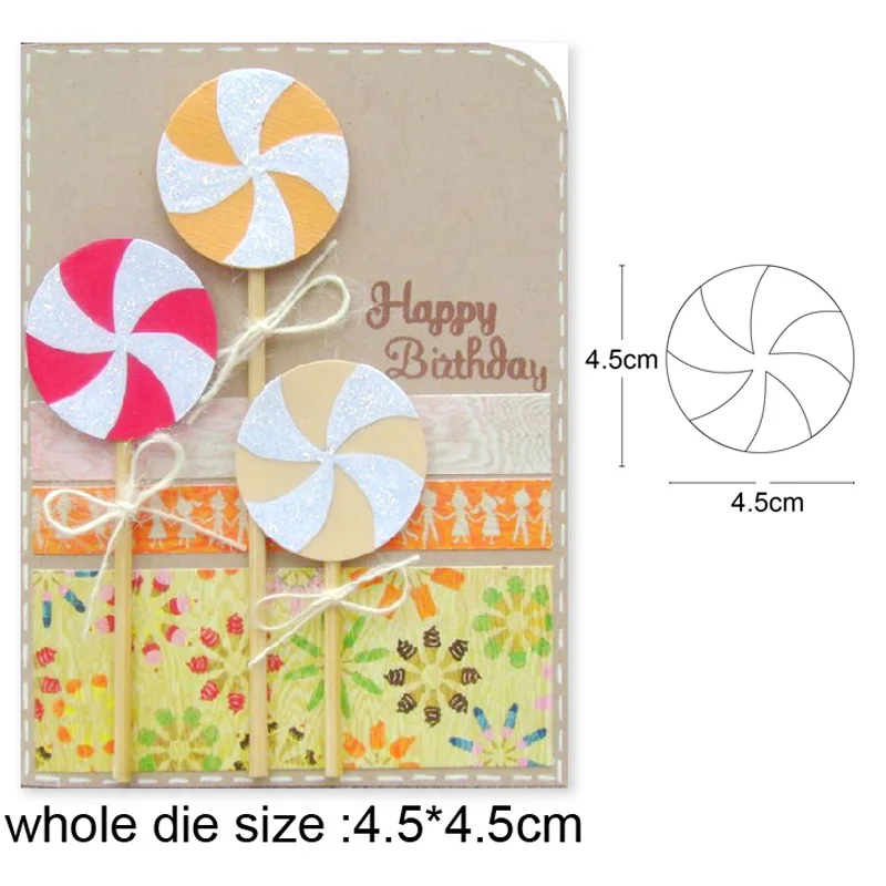 Windmill handmade Metal Cutting Dies Crafts Stencils For Paper card Scrapbooking making Embossing Dies Cuts
Windmill handmade Metal Cutting Dies Crafts Stencils For Paper card Scrapbooking making Embossing Dies Cuts