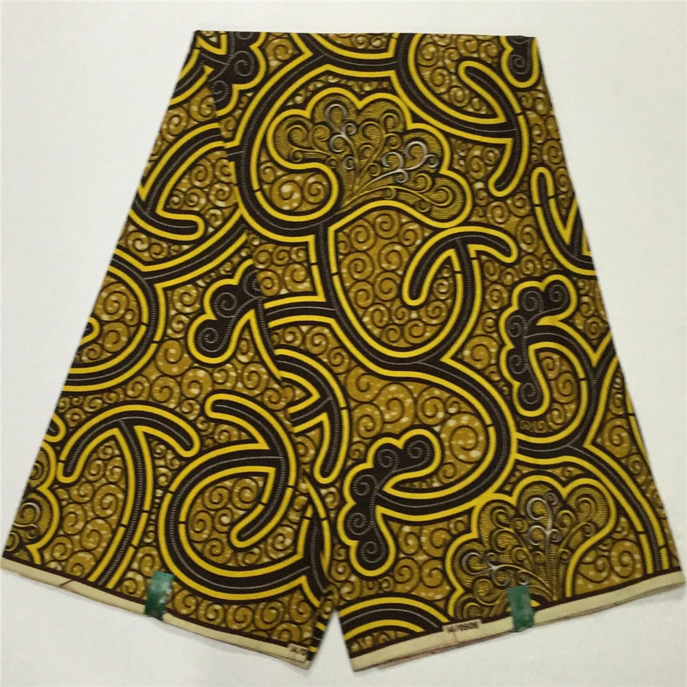2022 New Hot Sale African Wax Fabric Cotton Material Nigerian Ankara Block Prints Batik Dutch High Quality Sewing Cloth VL-64
2022 New Hot Sale African Wax Fabric Cotton Material Nigerian Ankara Block Prints Batik Dutch High Quality Sewing Cloth VL-64