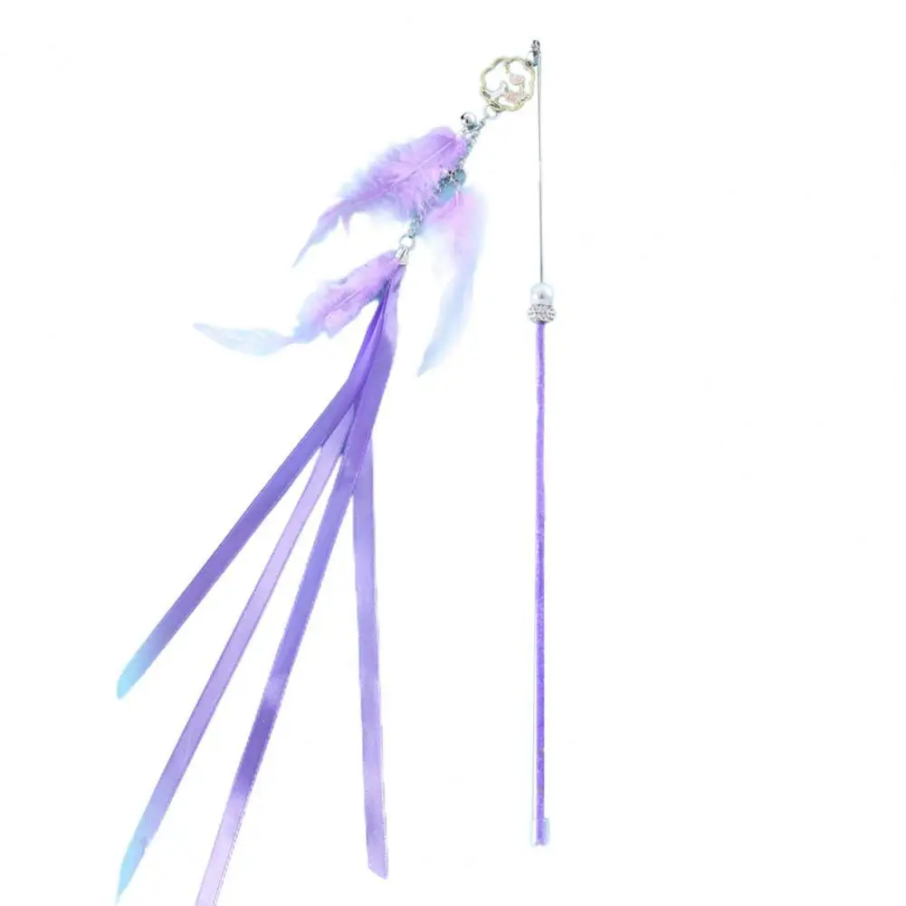 Забавная игрушка для домашних животных яркий цвет милые кошки палочка Дразнилка для кошек палочка перо игрушка с колокольчиком
Забавная игрушка для домашних животных яркий цвет милые кошки палочка Дразнилка для кошек палочка перо игрушка с колокольчиком