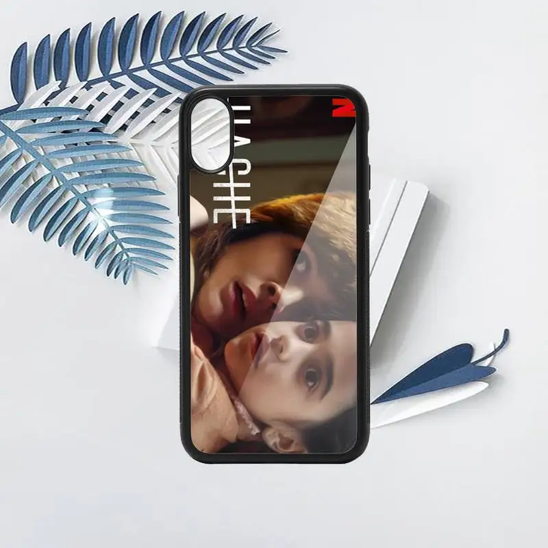 Spanish TV Hache Phone Case TPU For iPhone X XR XS 11 12 mini Pro MAX 6 6S 7 8 Plus SE 2020
Spanish TV Hache Phone Case TPU For iPhone X XR XS 11 12 mini Pro MAX 6 6S 7 8 Plus SE 2020
