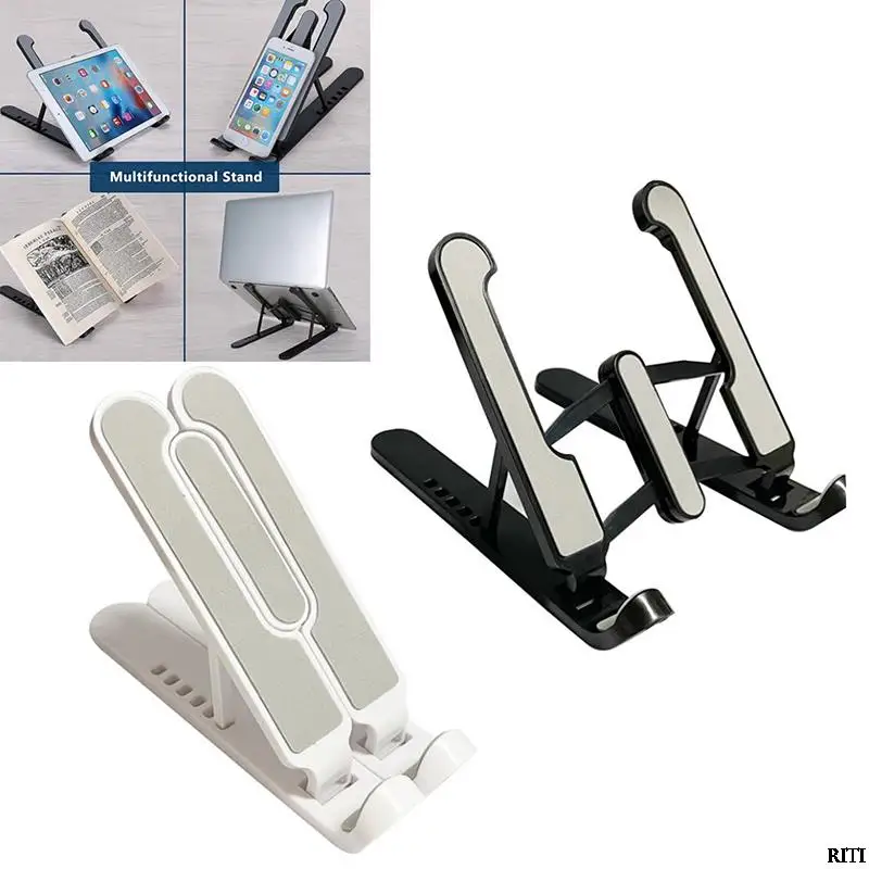 Portable Laptop Stand Adjustable Tablet Notebook Stand For Macbook Pro Foldable Laptop Cooling Stand Base Accessories
Portable Laptop Stand Adjustable Tablet Notebook Stand For Macbook Pro Foldable Laptop Cooling Stand Base Accessories