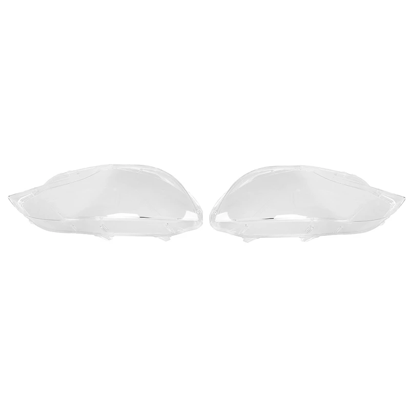 2x Car Headlight Cover Glass Head Light Lamp Xenon Lens Shell Cover for BMW E71 X6 2008-2014 Left & Right
2x Car Headlight Cover Glass Head Light Lamp Xenon Lens Shell Cover for BMW E71 X6 2008-2014 Left & Right