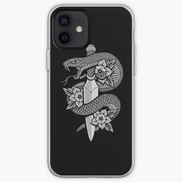 Чехол для телефона со змеиным кинжалом, настраиваемый силиконовый мягкий мини-чехол для iPhone X, XS, XR Max, 6, 6S, 7, 8 Plus, 5, 5S 11, 12, 13 Pro Max 
Чехол для телефона со змеиным кинжалом, настраиваемый силиконовый мягкий мини-чехол для iPhone X, XS, XR Max, 6, 6S, 7, 8 Plus, 5, 5S 11, 12, 13 Pro Max