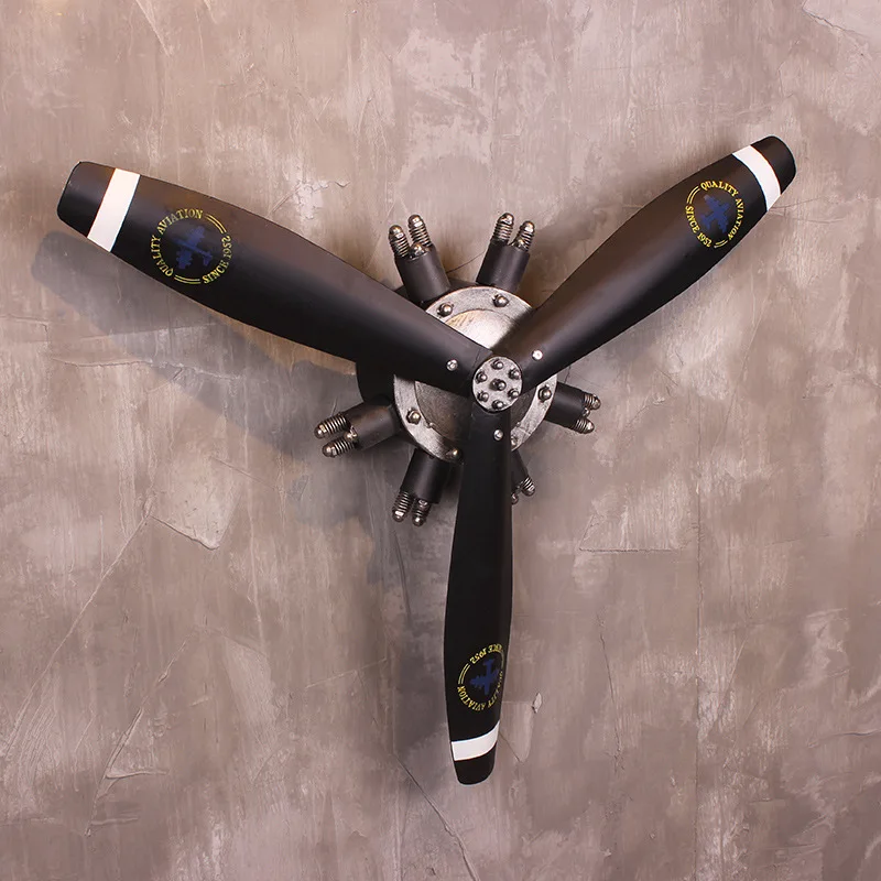IRON DECORATION WALL HANGING OF PROPELLER HANDICRAFTS AIRPLANE METAL RETRO IN THE CREATIVE HOME KIDS EUROPEAN STYLE GS334
IRON DECORATION WALL HANGING OF PROPELLER HANDICRAFTS AIRPLANE METAL RETRO IN THE CREATIVE HOME KIDS EUROPEAN STYLE GS334