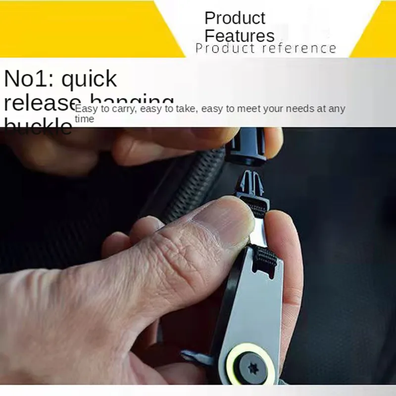 Новый мини-нож на молнии, Многофункциональный складной комбинированный инструмент, шестигранный ключ, уличный портативный Открыватель для...
Новый мини-нож на молнии, Многофункциональный складной комбинированный инструмент, шестигранный ключ, уличный портативный Открыватель для...