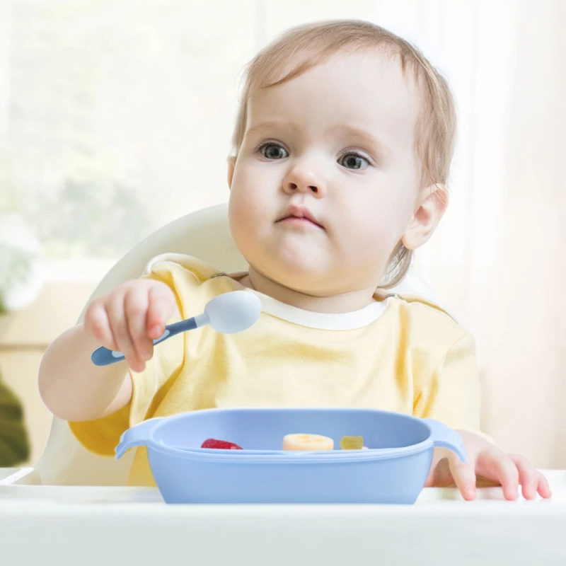 500ml Baby Divided Suction Bowl with Straw Lid Non-Slip Silicone Plate Tableware J2HD
500ml Baby Divided Suction Bowl with Straw Lid Non-Slip Silicone Plate Tableware J2HD