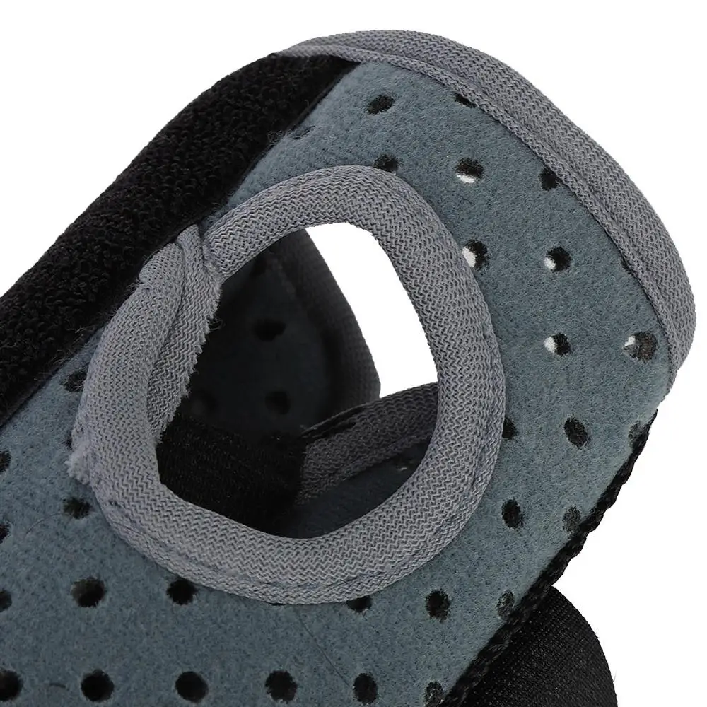 Wrist Joint Fixation Protector Stabilizer Breathable Wrist Brace Sprain Hand Spastic Splint Fixation Straps Right Hand M Support
Wrist Joint Fixation Protector Stabilizer Breathable Wrist Brace Sprain Hand Spastic Splint Fixation Straps Right Hand M Support