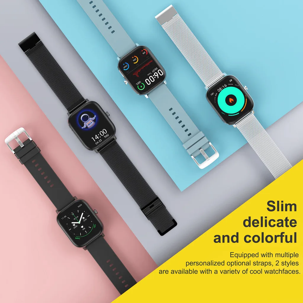 DT35 full touch watch heart rate and blood pressure monitoring 1.54 inch HD screen multi-sports watch IP67 luxury business SM
DT35 full touch watch heart rate and blood pressure monitoring 1.54 inch HD screen multi-sports watch IP67 luxury business SM