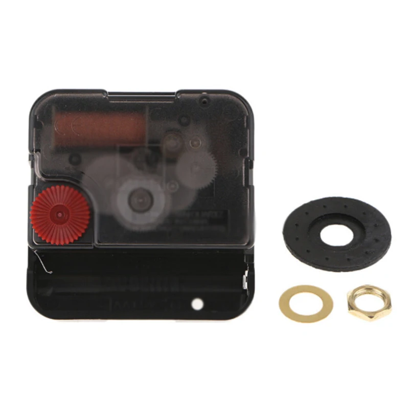DIY Quartz Clock Movement Mechanism Sweep Silent Wall Clock Classic Clock Work Repair Kits Replace Motor Accessories Kits
DIY Quartz Clock Movement Mechanism Sweep Silent Wall Clock Classic Clock Work Repair Kits Replace Motor Accessories Kits