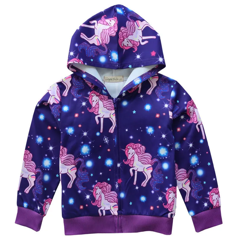 Kids Girls Clothes Modis Toddler Girl Unicorn Hoodies Autumn Long Sleeve Zipper jacket Purple Kids Sweatshirt Winter Clothes
Kids Girls Clothes Modis Toddler Girl Unicorn Hoodies Autumn Long Sleeve Zipper jacket Purple Kids Sweatshirt Winter Clothes