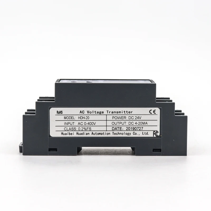 24vdc power supply 4-20ma single phase pulse mini voltage transducer 
24vdc power supply 4-20ma single phase pulse mini voltage transducer
