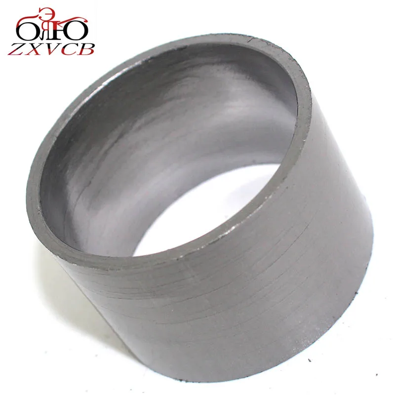 FOR Honda CLR125 CMX450C CRF230F FMX650 FX650 NX650 CLR 125 CMX450 C CRF230 F FMX 650 FX NX Exhaust Pipe Joint gasket | Автомобили и