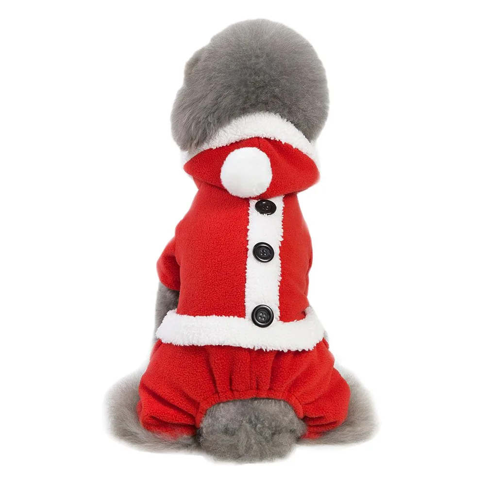 Christmas Red Dress Jumpsuit For Small Medium Dogs Pet Sweater Clothes Winter Warm Coat Puppy Cat Hoodies Multi Size
Christmas Red Dress Jumpsuit For Small Medium Dogs Pet Sweater Clothes Winter Warm Coat Puppy Cat Hoodies Multi Size