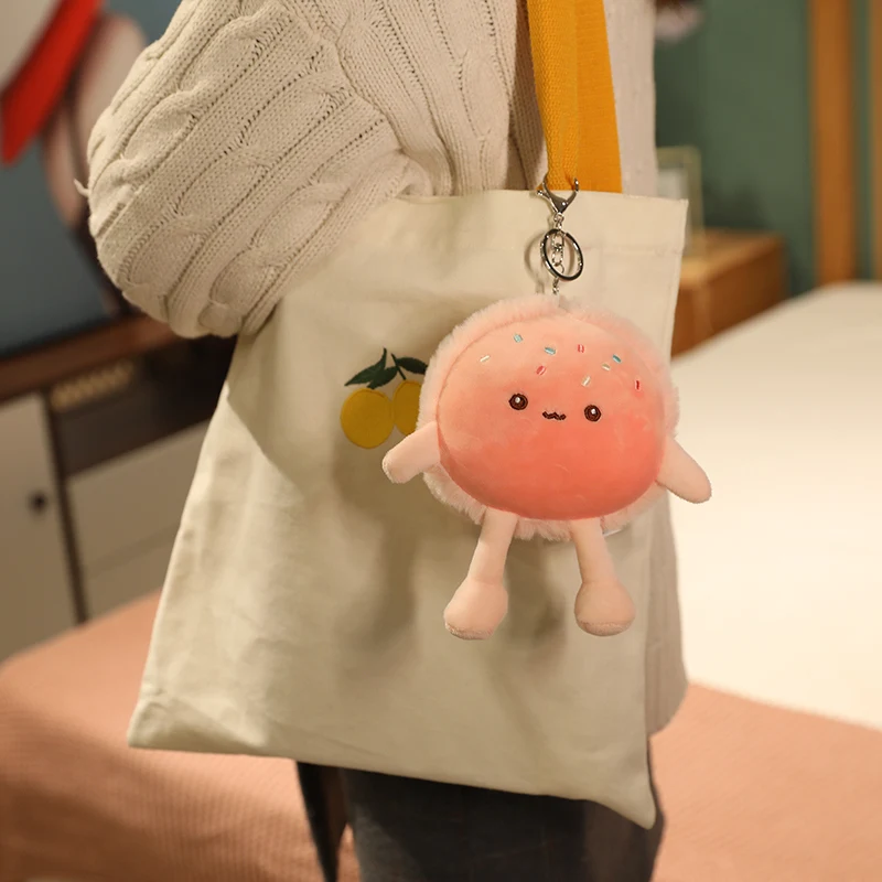 2021 1pc 10cm Soft Simulation Pendant Plush Stuffed Hamburger Kawaii Toys Creative Food Bread Pillow for Girls Schoolbag pendant
2021 1pc 10cm Soft Simulation Pendant Plush Stuffed Hamburger Kawaii Toys Creative Food Bread Pillow for Girls Schoolbag pendant