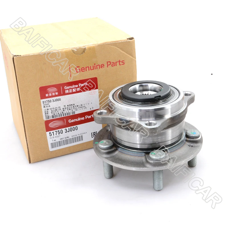 Baificar Brand New Genuine Wheel Hub Assy Front OEM 51750-3J000 For Hyundai Santa Fe 2006-2012 KIA Sorento 2009-2017 Veracruz
Baificar Brand New Genuine Wheel Hub Assy Front OEM 51750-3J000 For Hyundai Santa Fe 2006-2012 KIA Sorento 2009-2017 Veracruz