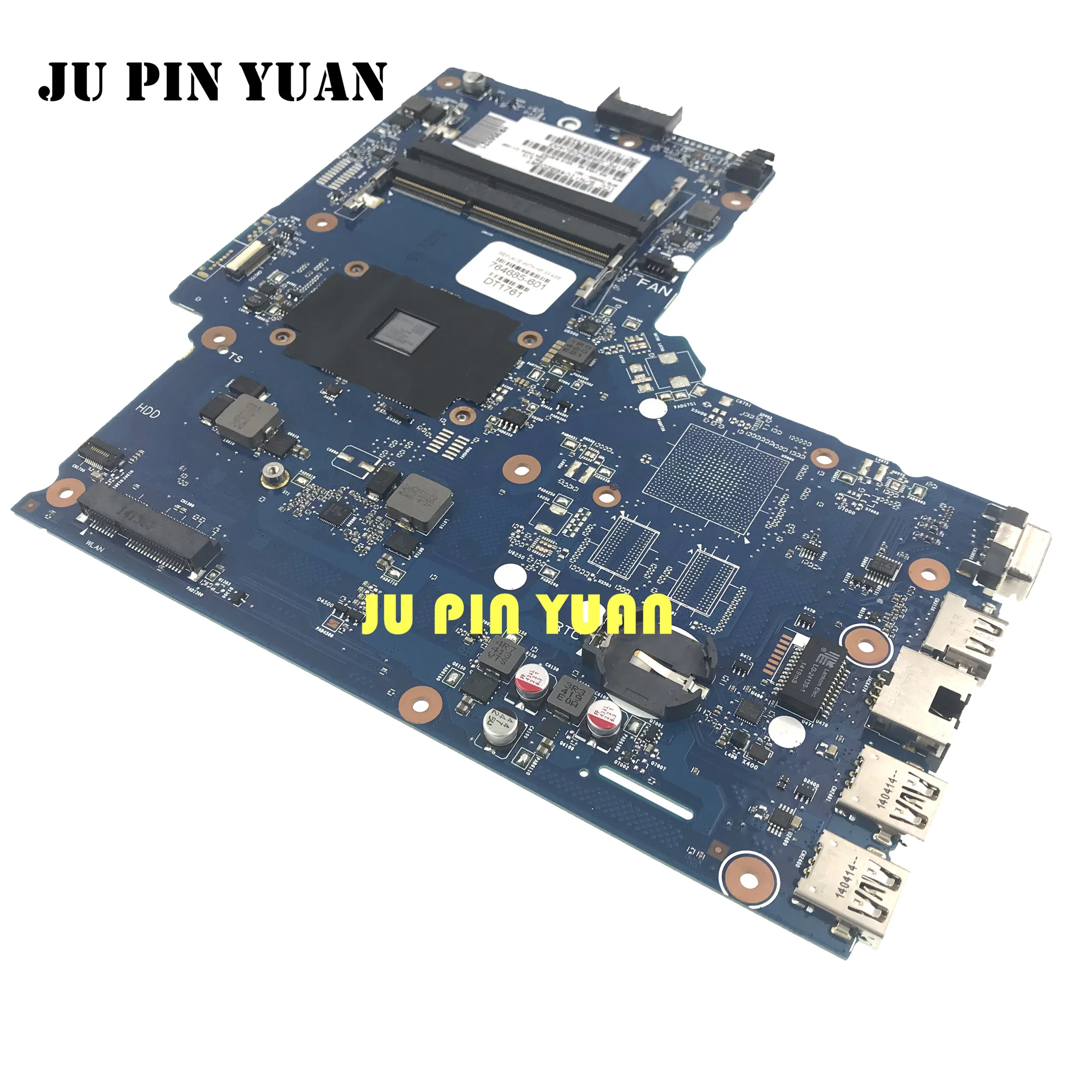 Материнская плата для ноутбука HP 355 G2 764685-001 764685-601 764685-501 6050A2612501-MB-A02 со штативом, все функции полностью протестированы
Материнская плата для ноутбука HP 355 G2 764685-001 764685-601 764685-501 6050A2612501-MB-A02 со штативом, все функции полностью протестированы