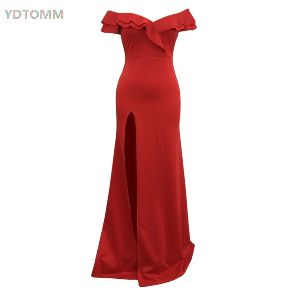 Sexy Wrapped Chest Asymmetric Maxi Dress Floor Length Solid Color Long Dress Butterfly Sleeve Party Formal Dresses
Sexy Wrapped Chest Asymmetric Maxi Dress Floor Length Solid Color Long Dress Butterfly Sleeve Party Formal Dresses
