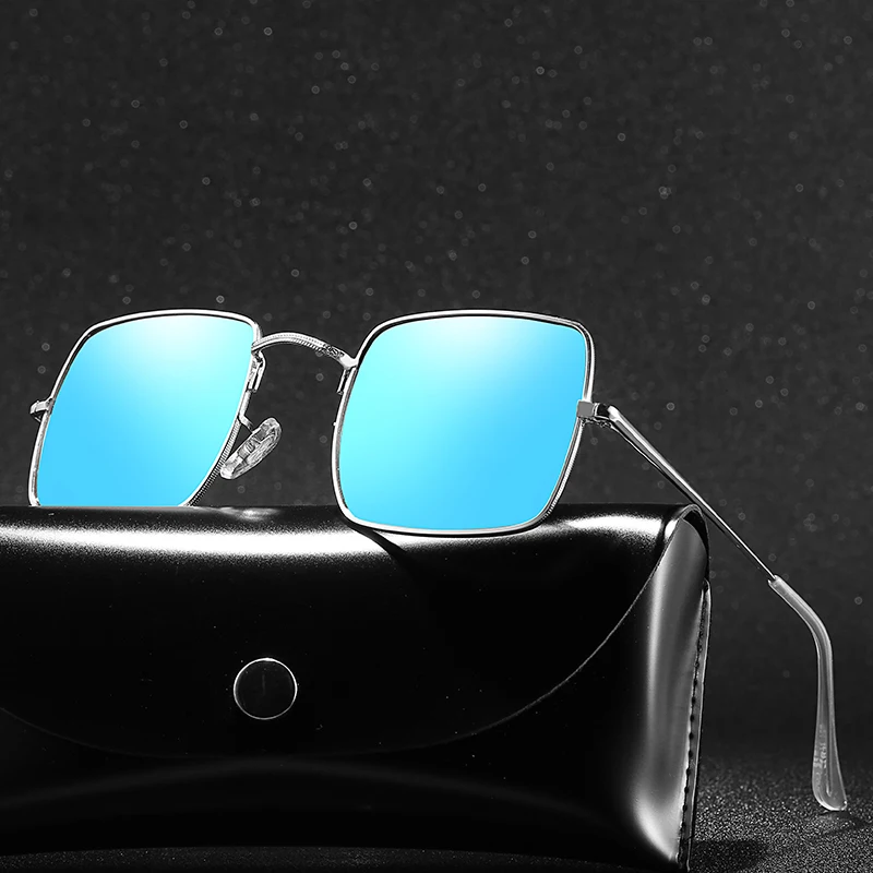 With Case Polaroid Sunglasses Unisex Square Sun Glasses Famous Brand Sunglases Polarized Sunglasses Retro Feminino for Women Men
With Case Polaroid Sunglasses Unisex Square Sun Glasses Famous Brand Sunglases Polarized Sunglasses Retro Feminino for Women Men