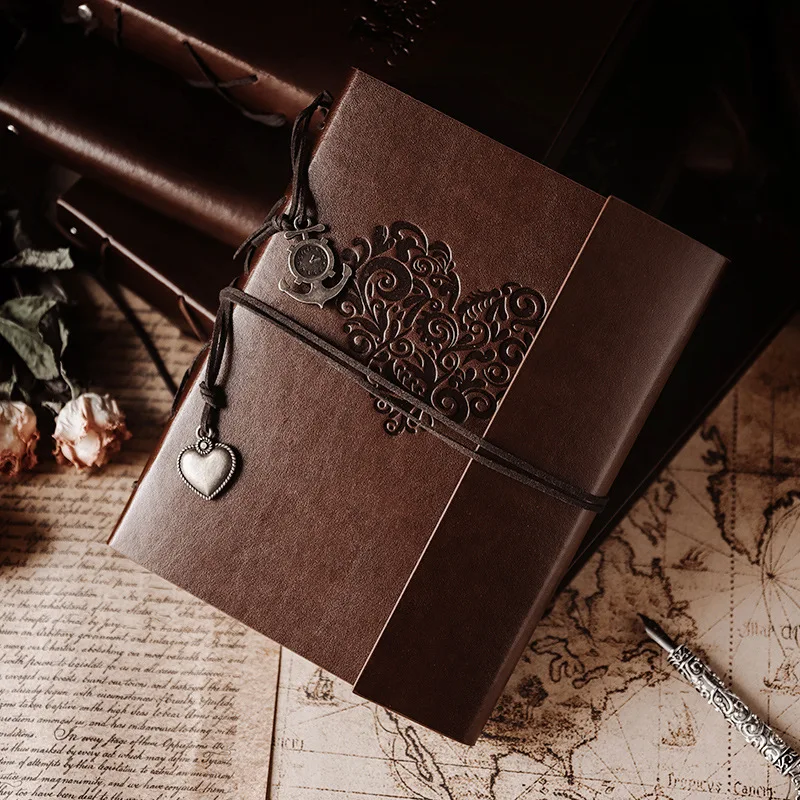 Vintage Leather Photo Album Scrapbook Wedding Guest DIY Memories Book Refillable Black Pages Anniversary Present Birthday Gift
Vintage Leather Photo Album Scrapbook Wedding Guest DIY Memories Book Refillable Black Pages Anniversary Present Birthday Gift
