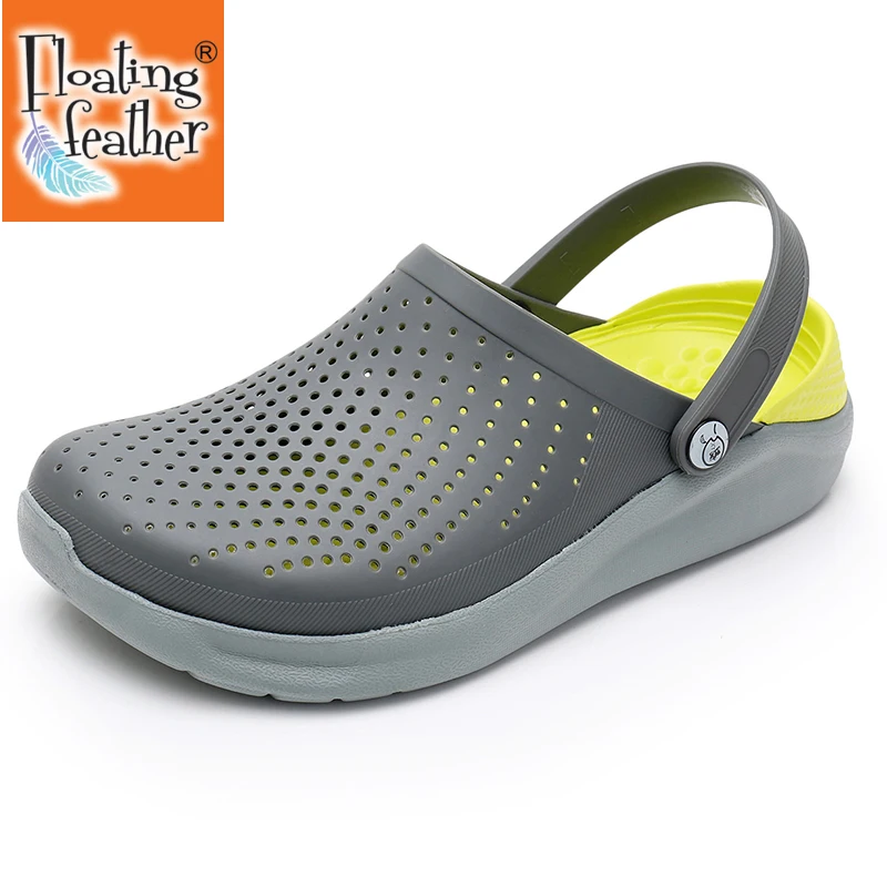 Мужские сандалии 2021, мужская обувь с отверстиями, Резиновые Садовые кроссовки для мужчин из ЭВА, унисекс, черные мужские сандалии 
Мужские сандалии 2021, мужская обувь с отверстиями, Резиновые Садовые кроссовки для мужчин из ЭВА, унисекс, черные мужские сандалии