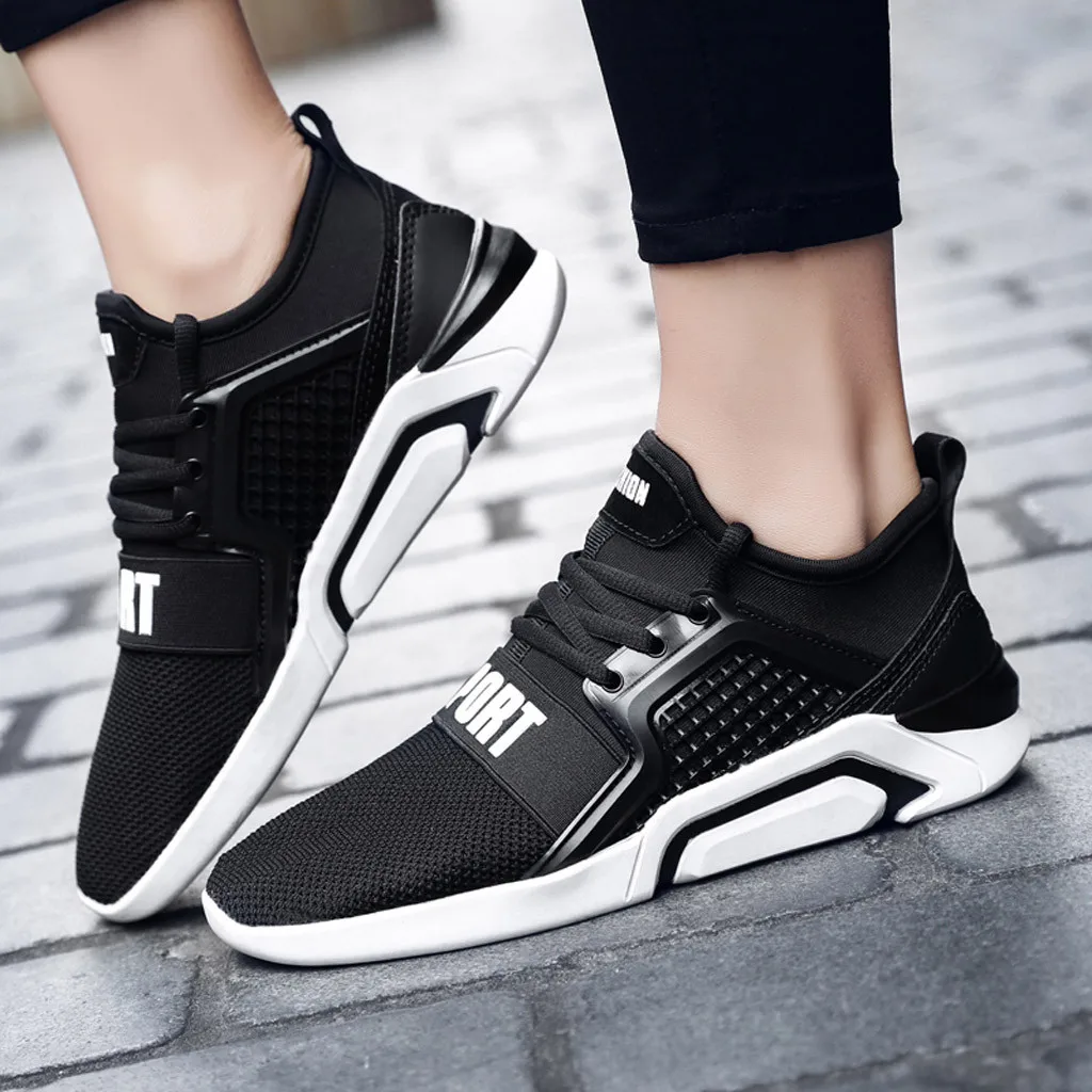 New Couples Shoes Women Breathable Running Shoes for Women Sneakers Bounce Summer Outdoor Sport Shoes Wild Training Shoes
New Couples Shoes Women Breathable Running Shoes for Women Sneakers Bounce Summer Outdoor Sport Shoes Wild Training Shoes