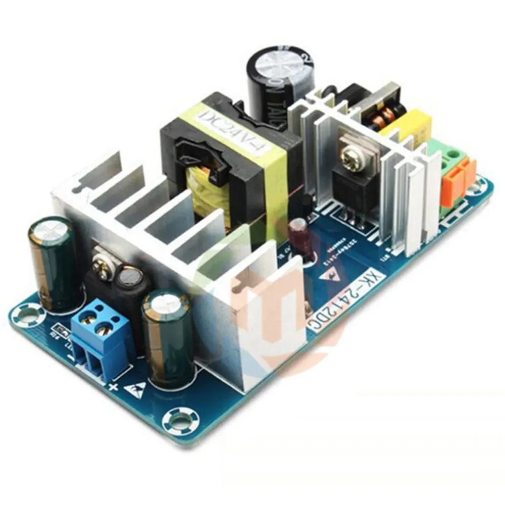 24V Industrial Switching Power Supply Board High-power AC DC 4A6A 100W AC85-265V
24V Industrial Switching Power Supply Board High-power AC DC 4A6A 100W AC85-265V